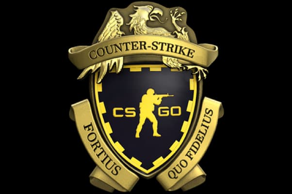 نشان وضعیت پرایم Counter-Strike